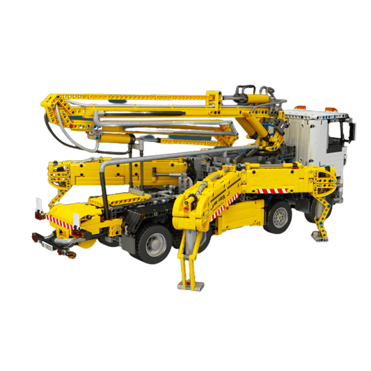 Industrial Pneumatic Concrete Pump | 4367pcs