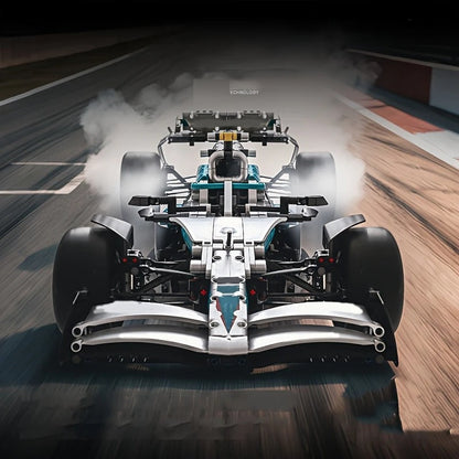 AMG F1 W15 | 1980pcs