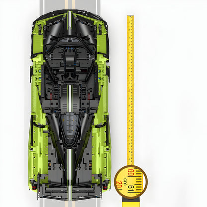 Pagani Huayra BC | 2894pcs