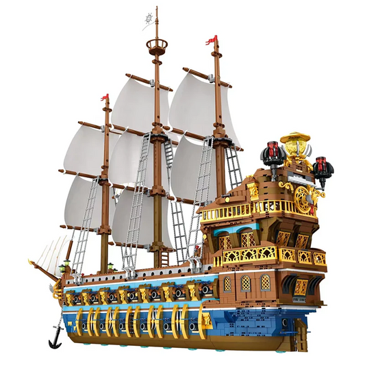 Ark Royal HMS Ship | 3162pcs