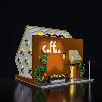 Upside Down Cafe | 3120pcs