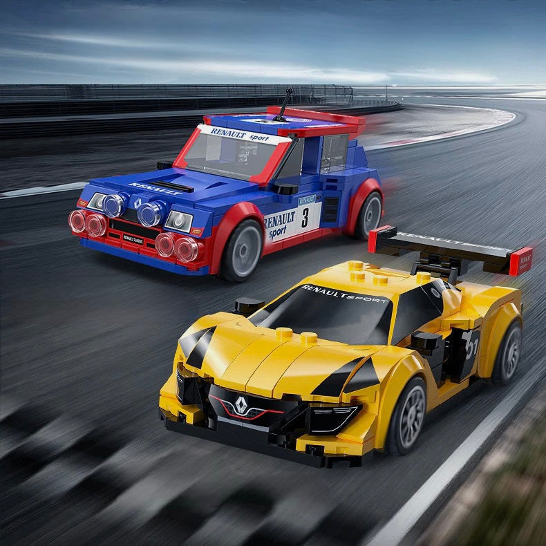 Renault Sport RS 01 | 270pcs