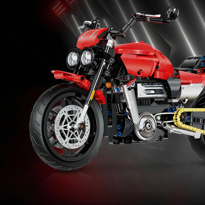 2500cc Rocket Legend | 560pcs