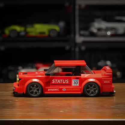 Rally Spec E30 | 304pcs
