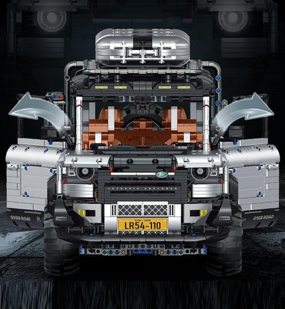 Defender 110 Expedition 4x4 Utility | 5267pcs