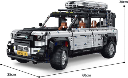 Defender 110 Expedition 4x4 Utility | 5267pcs