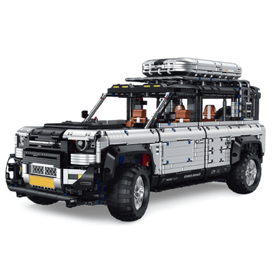 Defender 110 Expedition 4x4 Utility | 5267pcs