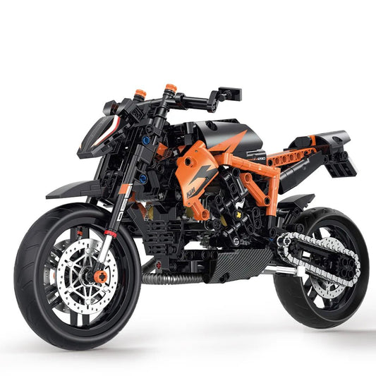1290 Naked Street Beast | 579pcs