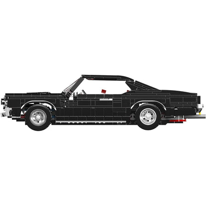1960s American V8 Cruiser | 1562pcs
