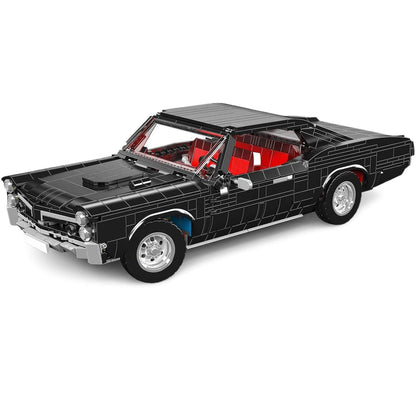 1960s American V8 Cruiser | 1562pcs