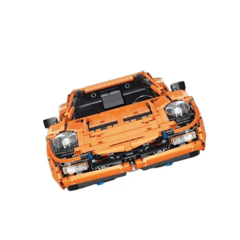 1960s Miura V12 Supercar | 2086pcs