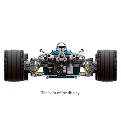 1967 Eagle V12 Grand Prix Racer | 1758pcs