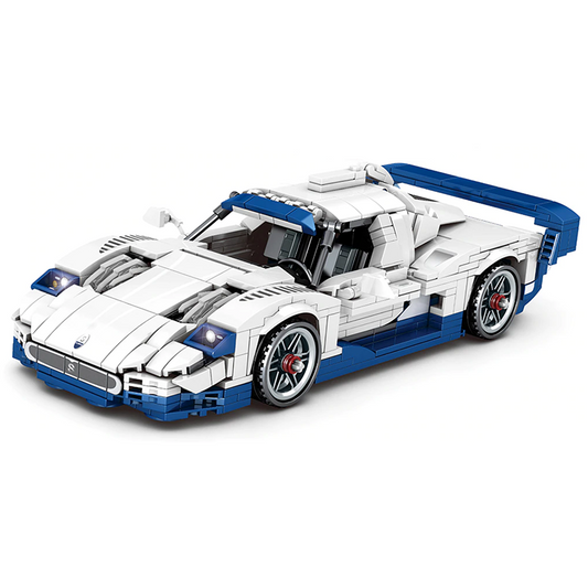 2004 MC12 Italian Hypercar | 862pcs
