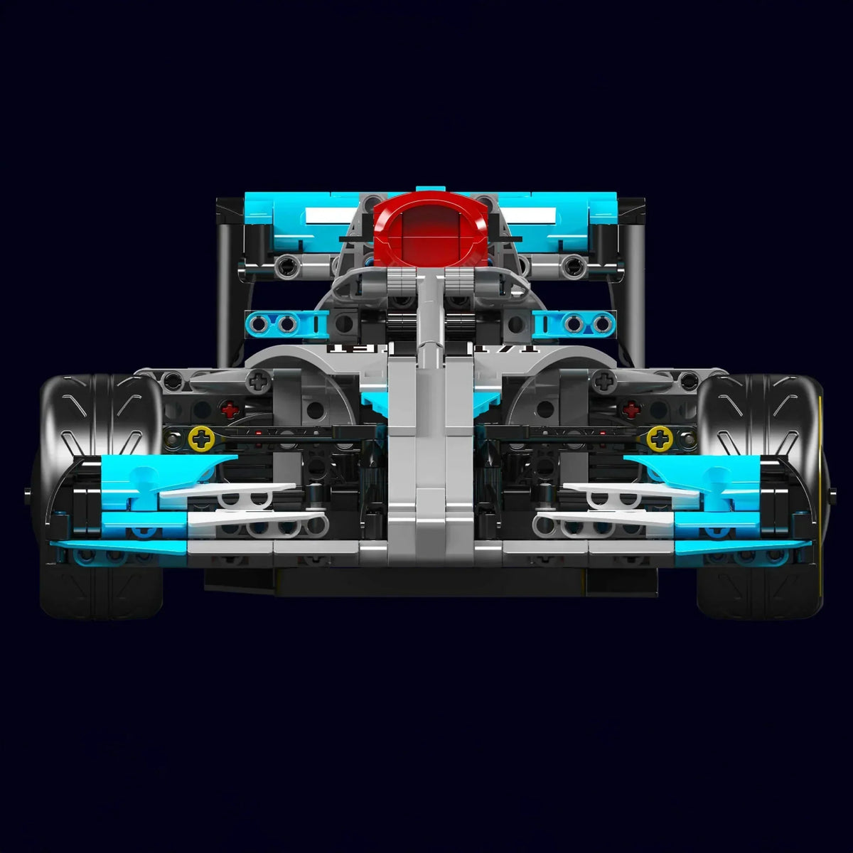 2020 Championship-Winning F1 Car | 1256pcs
