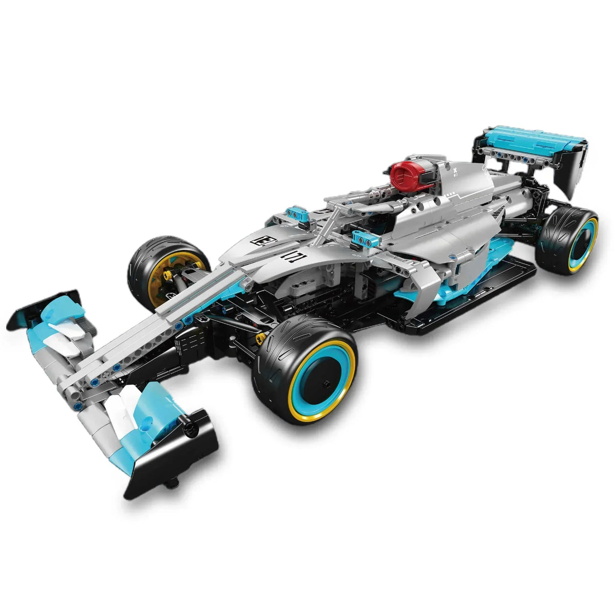 2020 Championship-Winning F1 Car | 1256pcs