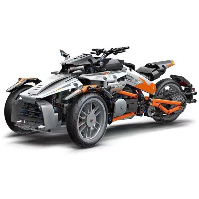 2021 Sport Touring Trike | 1228pcs