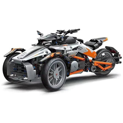 2021 Sport Touring Trike | 1228pcs