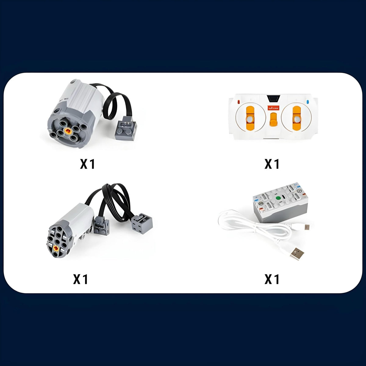 2023 RB19 Formula 1 Racer | 2463pcs