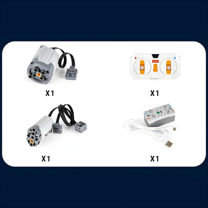 2023 RB19 Formula 1 Racer | 2463pcs