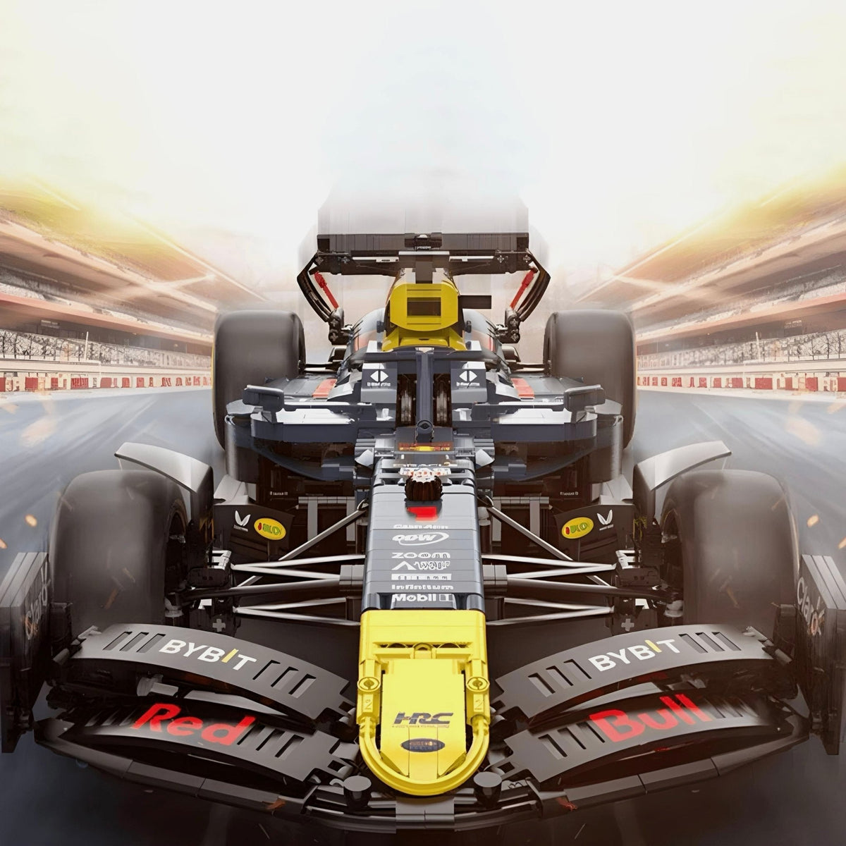 2023 RB19 Formula 1 Racer | 2463pcs