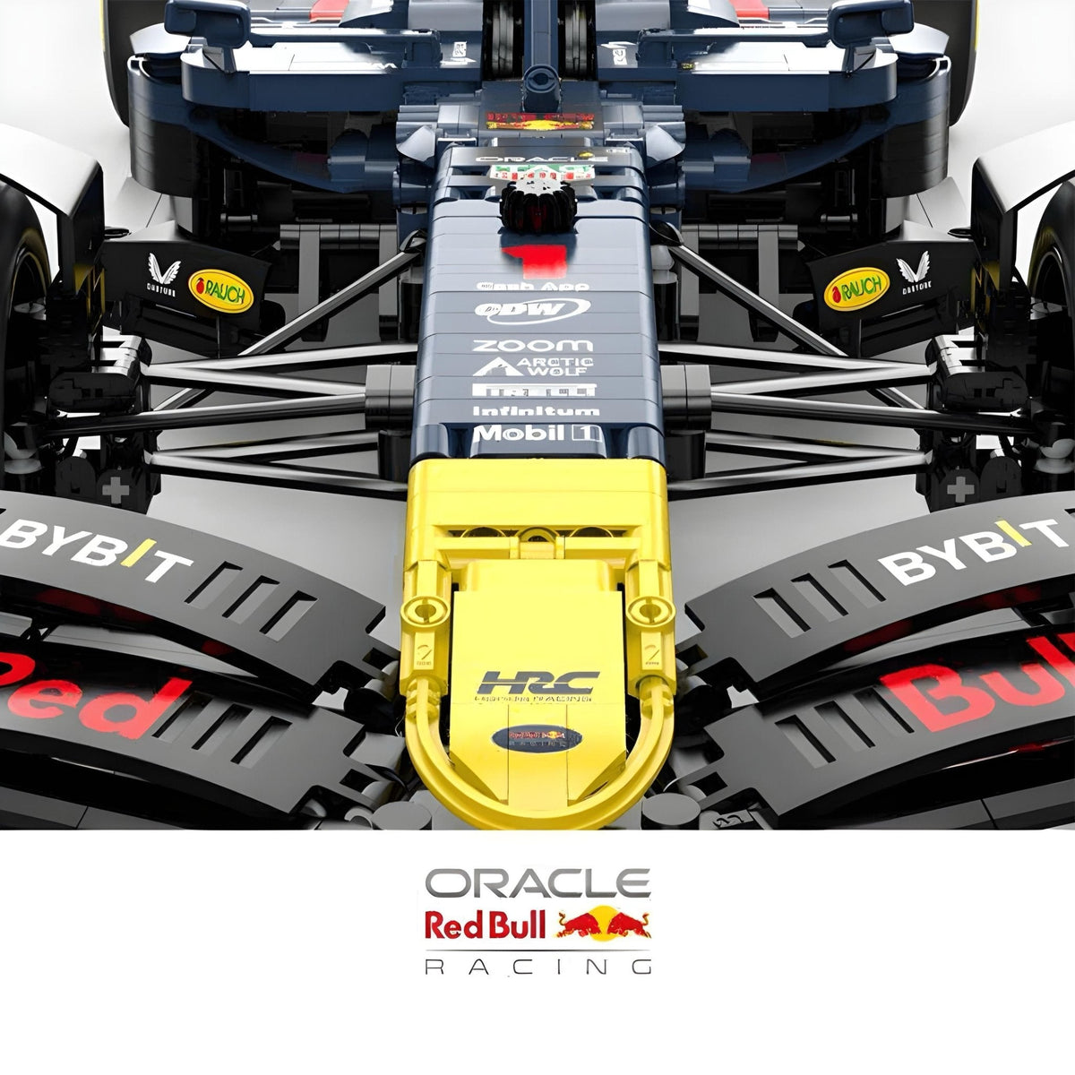 2023 RB19 Formula 1 Racer | 2463pcs