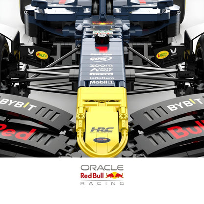 2023 RB19 Formula 1 Racer | 2463pcs