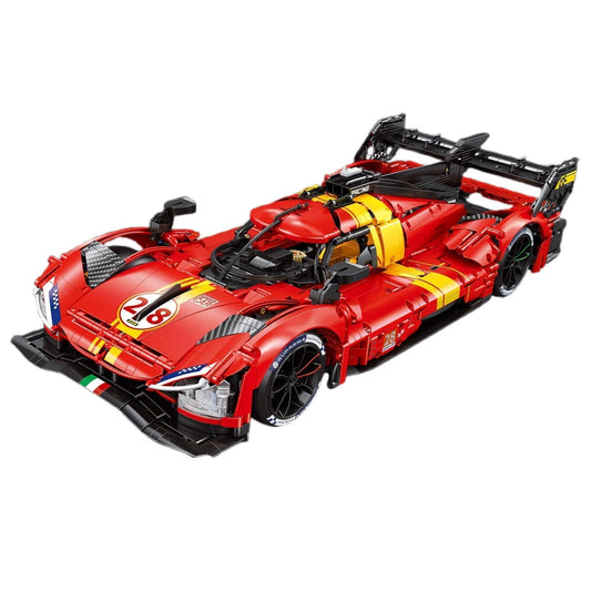 2024 Endurance 499p Prototype | 3350pcs