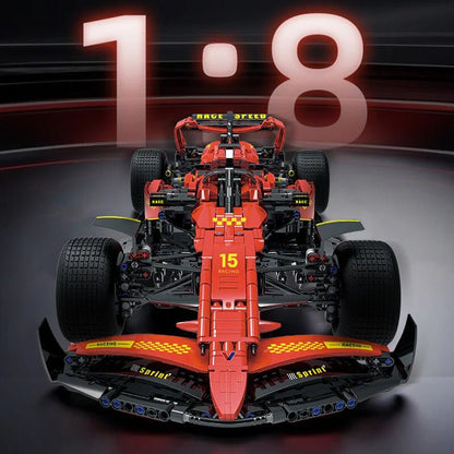 2025 Concept Grand Prix Racer | 2350pcs