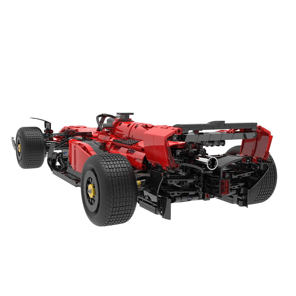 2025 Concept Grand Prix Racer | 2350pcs