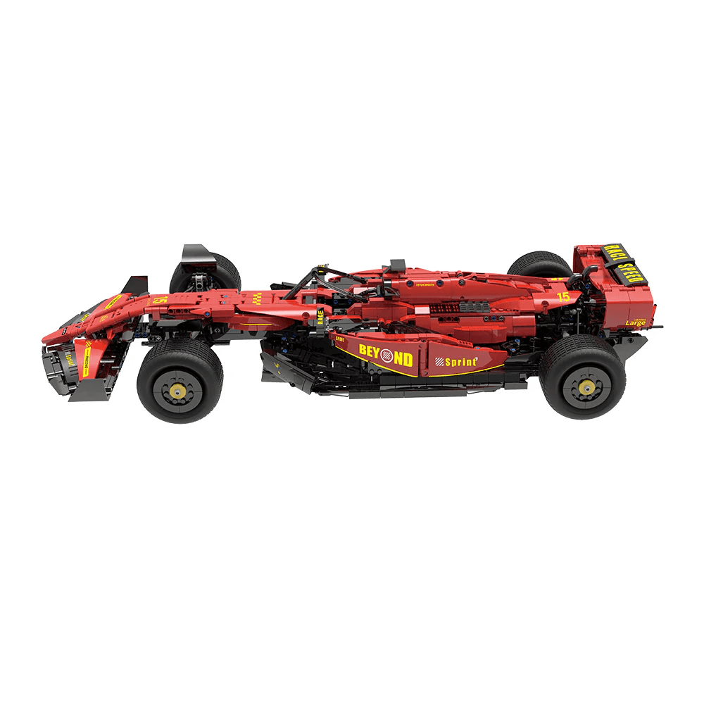 2025 Concept Grand Prix Racer | 2350pcs