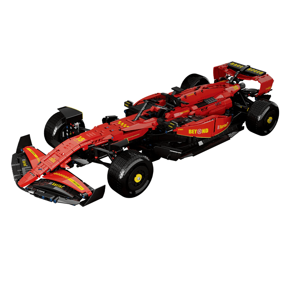 2025 Concept Grand Prix Racer | 2350pcs