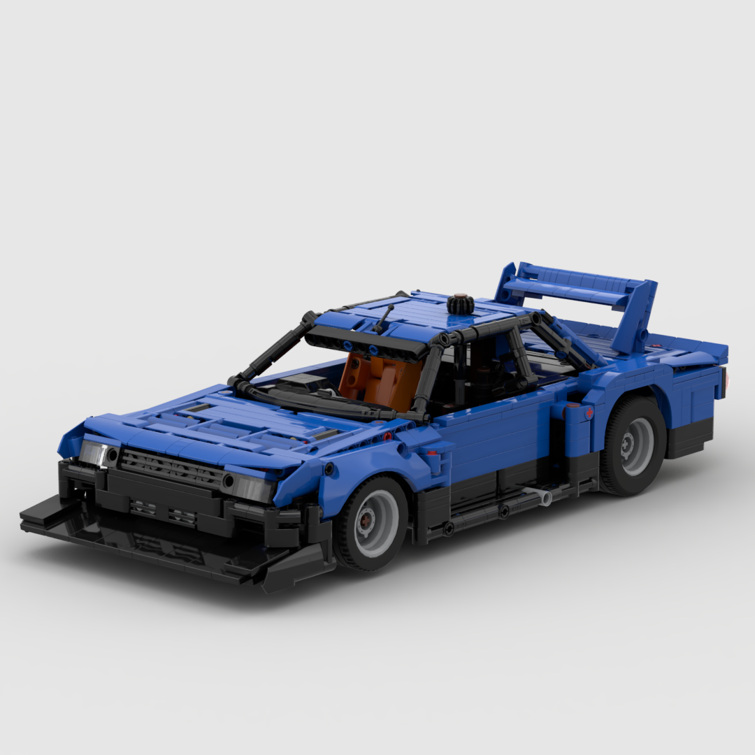 80s JDM KDR30 Track Monster | 1311pcs