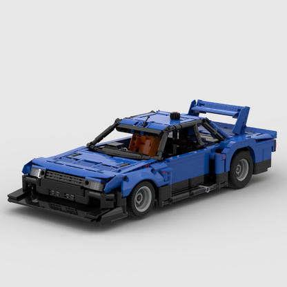 80s JDM KDR30 Track Monster | 1311pcs