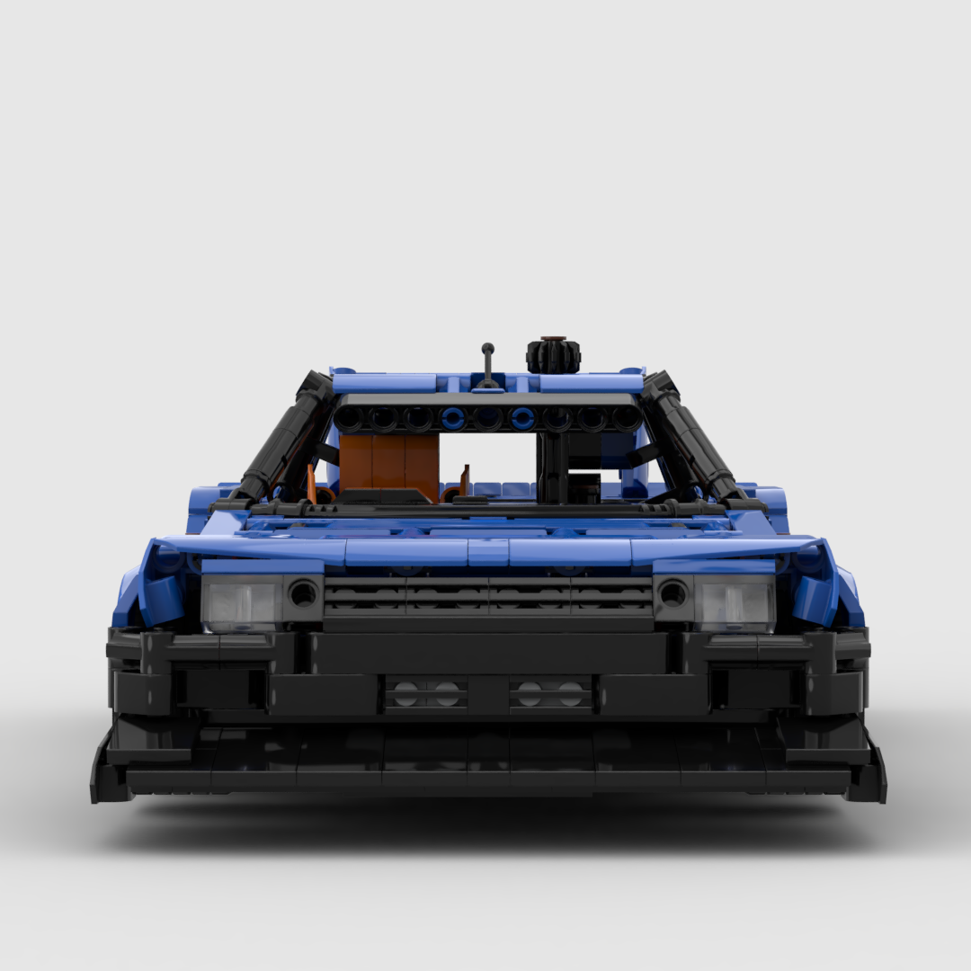 80s JDM KDR30 Track Monster | 1311pcs