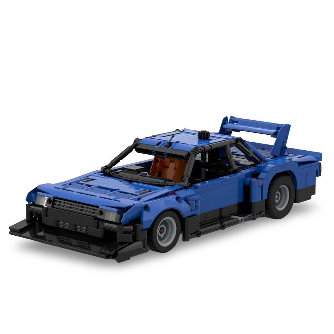 80s JDM KDR30 Track Monster | 1311pcs