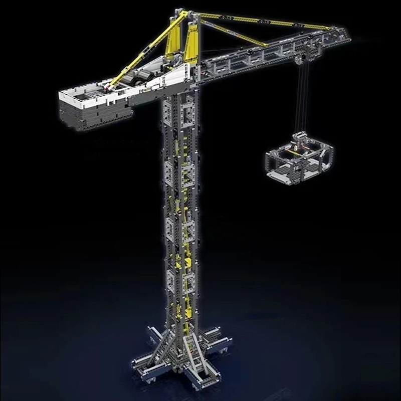 Tower Crane Remote Control | 1796pcs