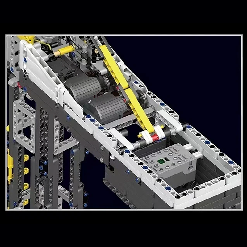 Tower Crane Remote Control | 1796pcs