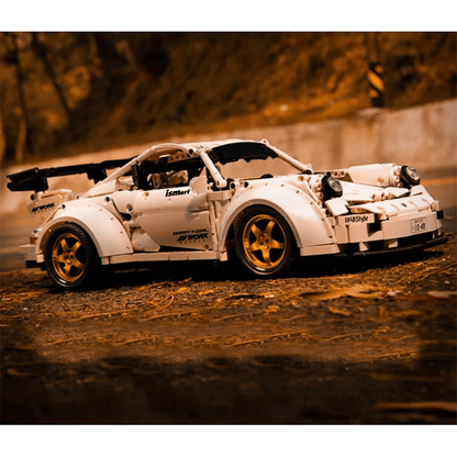 Air-Cooled 911 GT2 RS Track Racer | 2125pcs