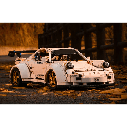 Air-Cooled 911 GT2 RS Track Racer | 2125pcs
