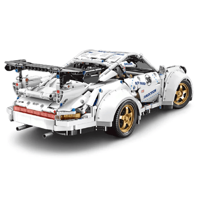 Air-Cooled 911 GT2 RS Track Racer | 2125pcs