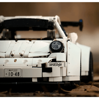 Air-Cooled 911 GT2 RS Track Racer | 2125pcs