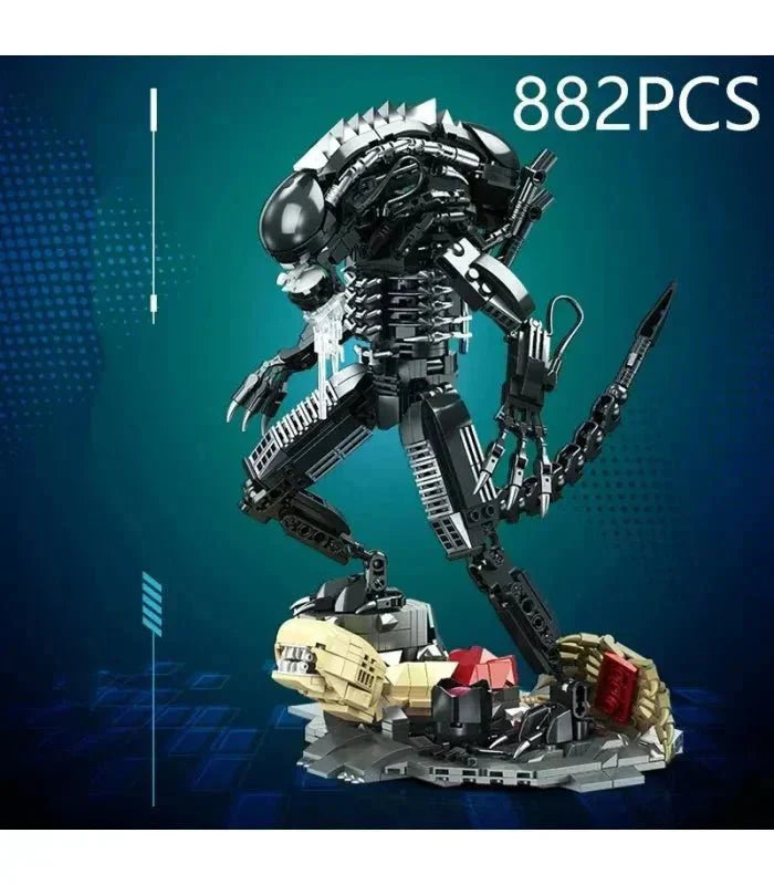 Alien Xenomorph | 882pcs