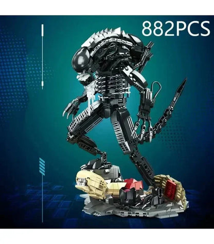 Alien Xenomorph | 882pcs