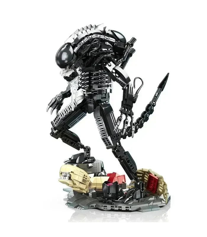 Alien Xenomorph | 882pcs