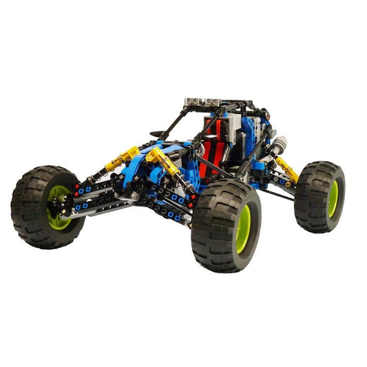 All-Terrain Desert Buggy 1:8 | 472pcs