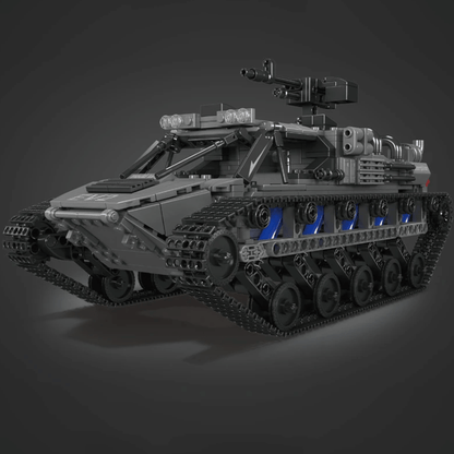 All Terrain Military Tank EV2 | 1045pcs