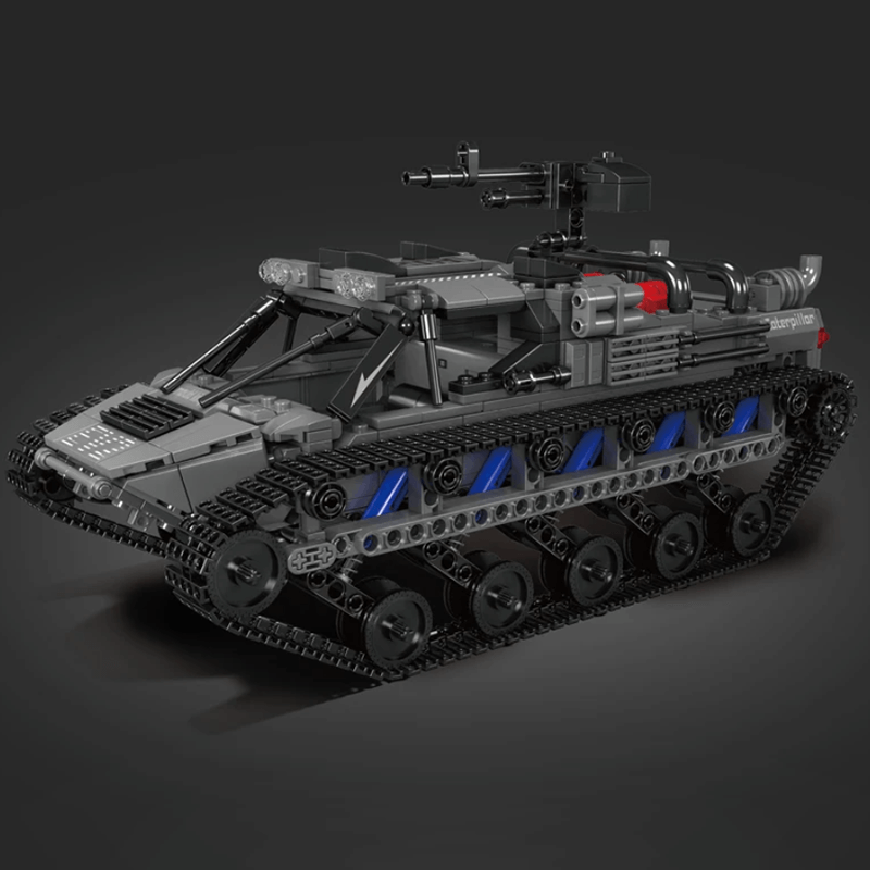 All Terrain Military Tank EV2 | 1045pcs
