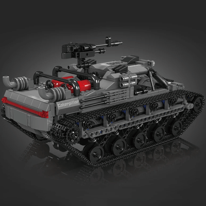 All Terrain Military Tank EV2 | 1045pcs