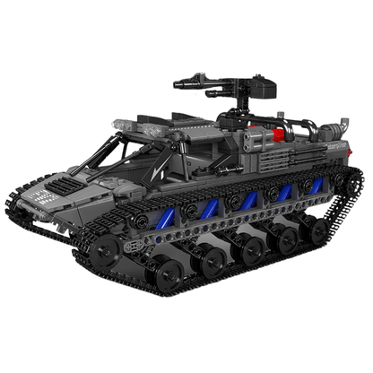 All Terrain Military Tank EV2 | 1045pcs