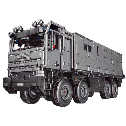 All-Terrain RV Camper SUV | 6067pcs